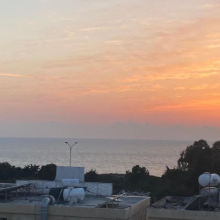 Diamond Apartment With Stunning Sea View بافوس المظهر الخارجي الصورة