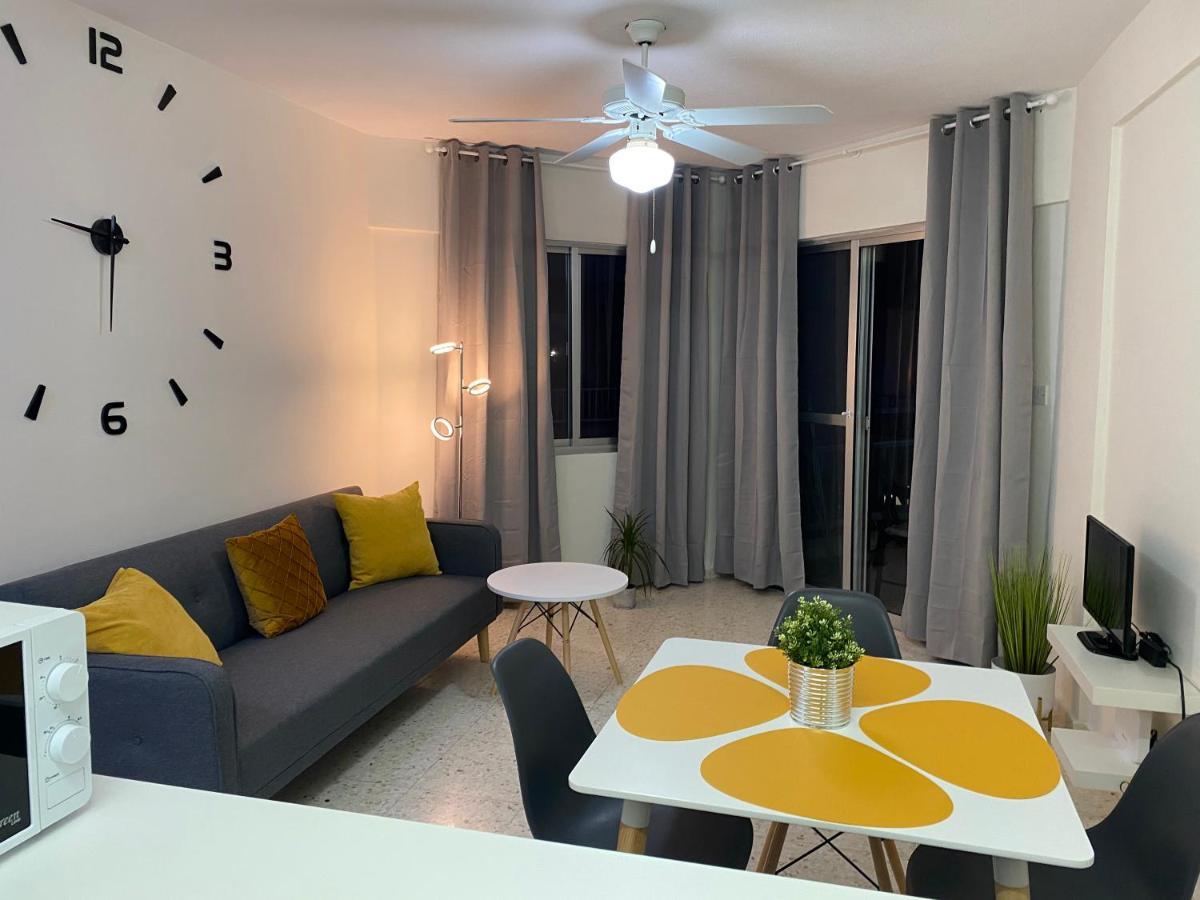 Diamond Apartment With Stunning Sea View بافوس المظهر الخارجي الصورة