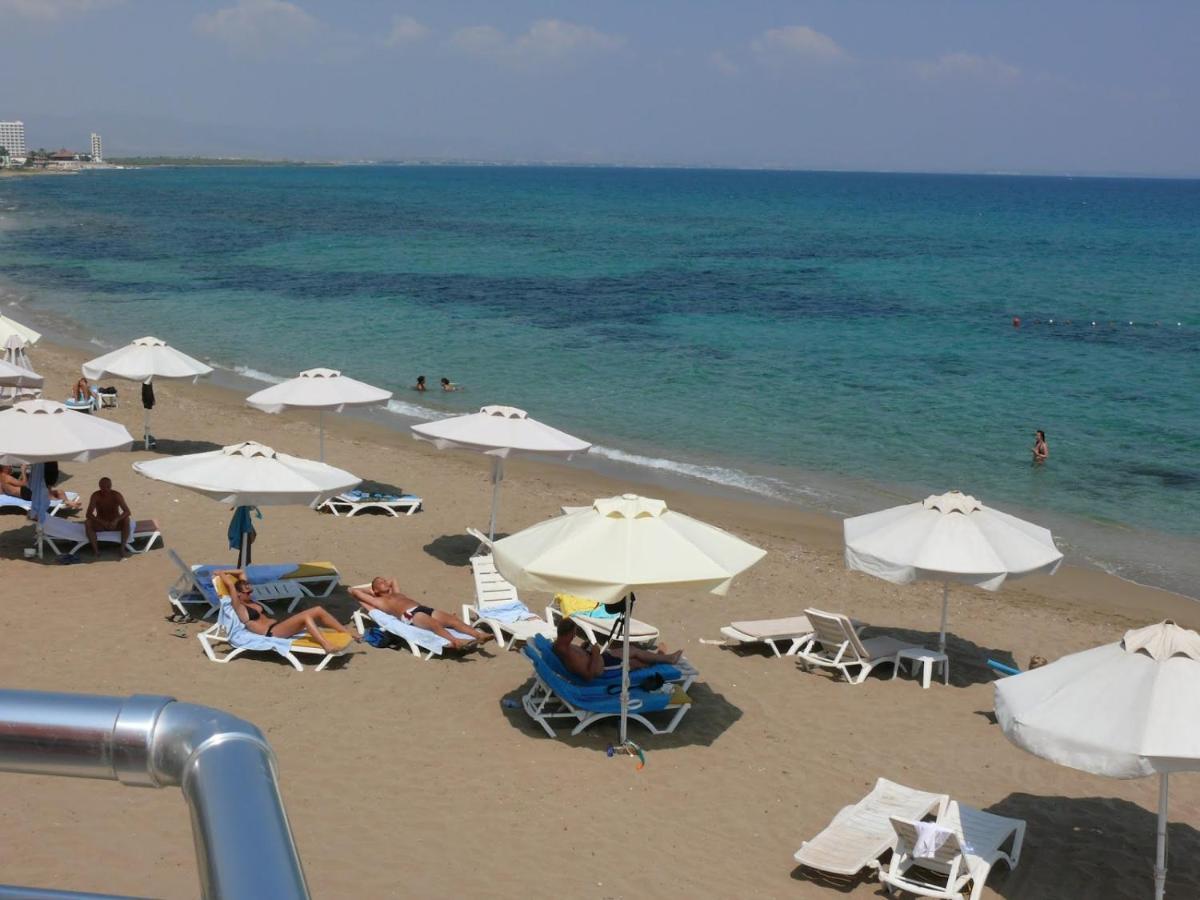 Diamond Apartment With Stunning Sea View بافوس المظهر الخارجي الصورة