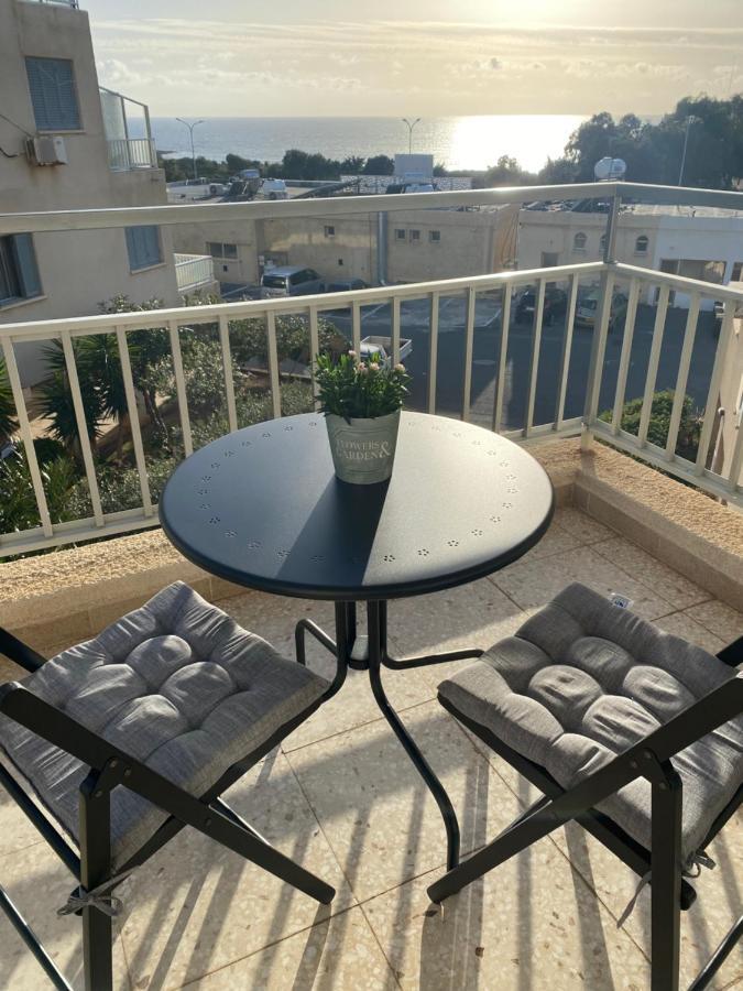 Diamond Apartment With Stunning Sea View بافوس المظهر الخارجي الصورة
