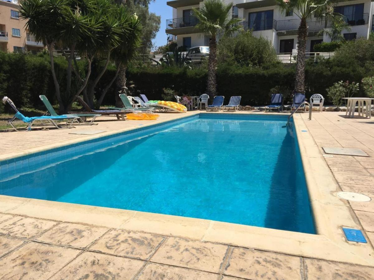 Diamond Apartment With Stunning Sea View بافوس المظهر الخارجي الصورة