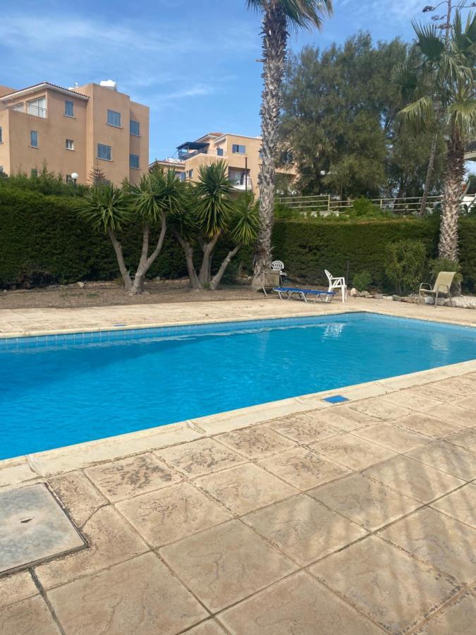 Diamond Apartment With Stunning Sea View بافوس المظهر الخارجي الصورة
