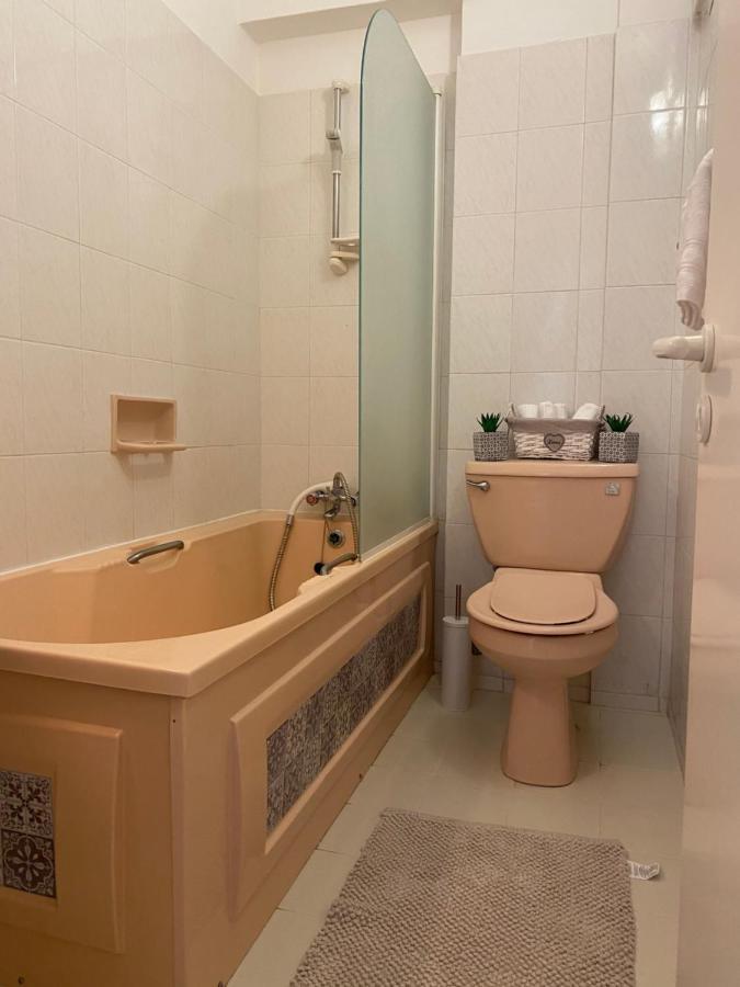 Diamond Apartment With Stunning Sea View بافوس المظهر الخارجي الصورة