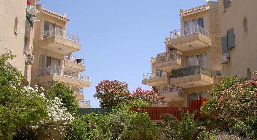 Diamond Apartment With Stunning Sea View بافوس المظهر الخارجي الصورة